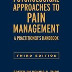 خرید و دانلود نسخه کامل کتاب Psychological Approaches to Pain Management: A Practitioner’s Handbook