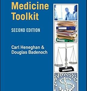 خرید و دانلود نسخه کامل کتاب Evidence-Based Medicine Toolkit (EBMT-EBM Toolkit Series Book 12)