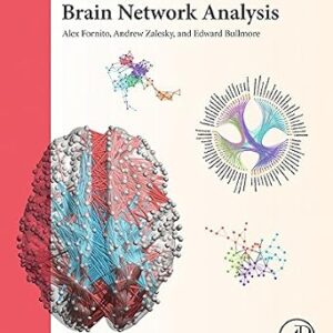 خرید و دانلود نسخه کامل کتاب Fundamentals of Brain Network Analysis