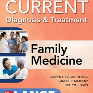 خرید و دانلود نسخه کامل کتاب CURRENT Diagnosis & Treatment in Family Medicine, 5th Edition 5th Edition