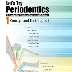 خرید و دانلود نسخه کامل کتاب Let’s Try Periodontics 1
