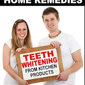 خرید و دانلود نسخه کامل کتاب Teeth Whitening From Kitchen Products and Foods
