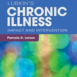 خرید و دانلود نسخه کامل کتاب Lubkin’s Chronic Illness: Impact and Intervention