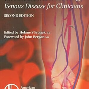 خرید و دانلود نسخه کامل کتاب Fundamentals of Phlebology: Venous Disease for Clinicians