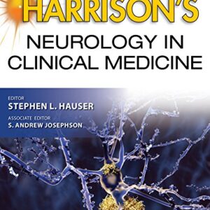 خرید و دانلود نسخه کامل کتاب Harrison’s Neurology in Clinical Medicine, 4th Edition (Harrison’s Specialty) 4th Edition