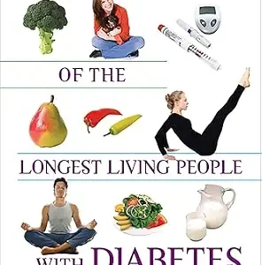 خرید و دانلود نسخه کامل کتاب 50 Secrets of the Longest Living People with Diabetes (Marlowe Diabetes Library)
