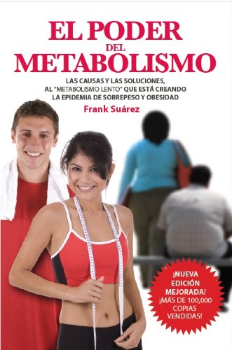 خرید و دانلود نسخه کامل کتاب El Poder del Metabolismo (Spanish Edition) Kindle Edition_6a6cb6a31fef1.jpeg خرید و دانلود نسخه کامل کتاب El Poder del Metabolismo (Spanish Edition) Kindle Edition