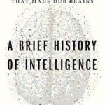 خرید و دانلود نسخه کامل کتاب A Brief History of Intelligence: Evolution, AI, and the Five Breakthroughs That Made Our Brains