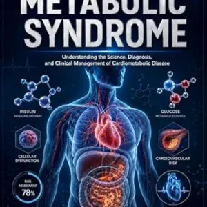 خرید و دانلود نسخه کامل کتاب METABOLIC SYNDROME: Understanding the Science, Diagnosis, and Clinical Management of Cardiometabolic Disease