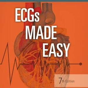 خرید و دانلود نسخه کامل کتاب ECGs Made Easy – E-Book