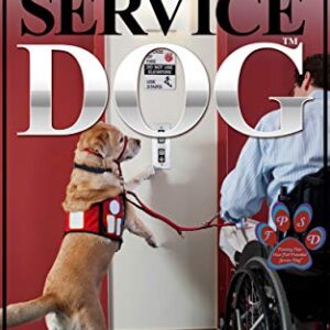 خرید و دانلود نسخه کامل کتاب Training Your Own Full Potential Service Dog: Step by Step Instructions with 30 Day Intensive Training Program to Get You Started (Training Your Own Service Dog Book 1) Kindle Edition