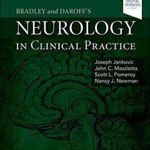 خرید و دانلود نسخه کامل کتاب Bradley’s Neurology in Clinical Practice E-Book 8th Edition