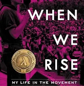 خرید و دانلود نسخه کامل کتاب When We Rise: My Life in the Movement