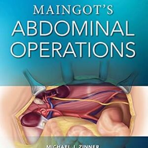 خرید و دانلود نسخه کامل کتاب Maingot’s Abdominal Operations. 13th edition