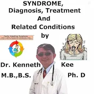 خرید و دانلود نسخه کامل کتاب A Simple Guide To Cyclic Vomiting Syndrome, Diagnosis, Treatment And Related Conditions