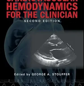 خرید و دانلود نسخه کامل کتاب Cardiovascular Hemodynamics for the Clinician