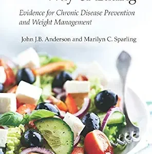 خرید و دانلود نسخه کامل کتاب The Mediterranean Way of Eating: Evidence for Chronic Disease Prevention and Weight Management