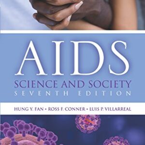 خرید و دانلود نسخه کامل کتاب AIDS: Science and Society (AIDS (Jones and Bartlett)) 7th Edition