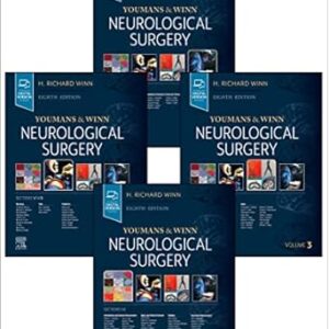 خرید و دانلود نسخه کامل کتاب Youmans and Winn Neurological Surgery E-Book: 4 – Volume Set