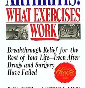 خرید و دانلود نسخه کامل کتاب Arthritis: What Exercises Work