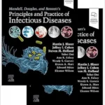 خرید و دانلود نسخه کامل کتاب Mandell, Douglas, and Bennett’s Principles and Practice of Infectious Diseases E-Book: 2-Volume Set