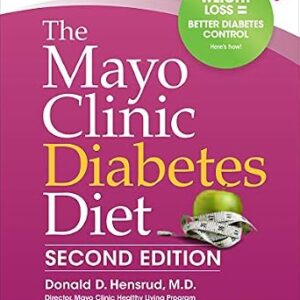 خرید و دانلود نسخه کامل کتاب The Mayo Clinic Diabetes Diet