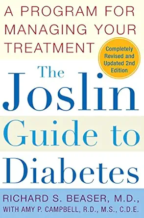خرید و دانلود نسخه کامل کتاب The Joslin Guide to Diabetes: A Program for Managing Your Treatment (Fireside Books (Fireside))_6a6be18346e64.webp خرید و دانلود نسخه کامل کتاب The Joslin Guide to Diabetes: A Program for Managing Your Treatment (Fireside Books (Fireside))