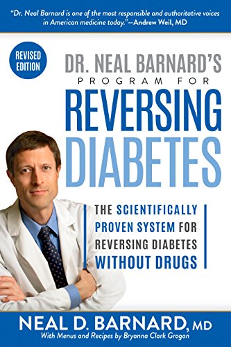 خرید و دانلود نسخه کامل کتاب Dr. Neal Barnard’s Program for Reversing Diabetes: The Scientifically Proven System for Reversing Diabetes without Drugs 1st Edition_6a687ac1808bc.jpeg خرید و دانلود نسخه کامل کتاب Dr. Neal Barnard’s Program for Reversing Diabetes: The Scientifically Proven System for Reversing Diabetes without Drugs 1st Edition