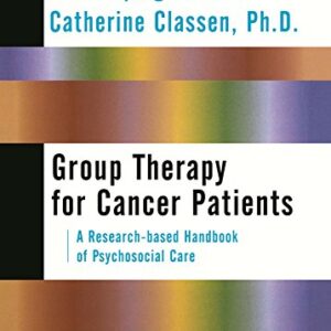 خرید و دانلود نسخه کامل کتاب Group Therapy For Cancer Patients: A Research-based Handbook Of Psychosocial Care 1st Edition