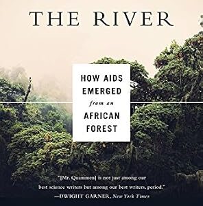 خرید و دانلود نسخه کامل کتاب Chimp & the River: How AIDS Emerged from an African Forest