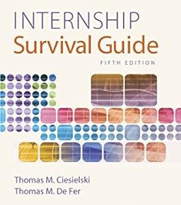 خرید و دانلود نسخه کامل کتاب Internship Survival Guide