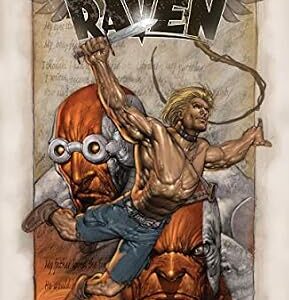 خرید و دانلود نسخه کامل کتاب Lost Raven