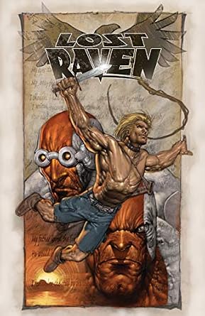 خرید و دانلود نسخه کامل کتاب Lost Raven_6a6986b6acaff.jpeg خرید و دانلود نسخه کامل کتاب Lost Raven