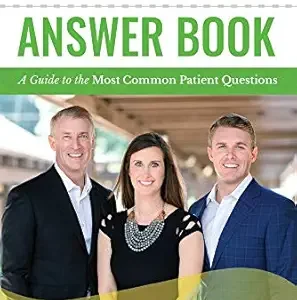 خرید و دانلود نسخه کامل کتاب The Orthodontic Answer Book: A Guide to the Most Common Patient Questions