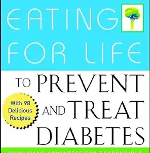 خرید و دانلود نسخه کامل کتاب Healthy Eating for Life to Prevent and Treat Diabetes