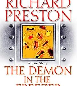 خرید و دانلود نسخه کامل کتاب The Demon in the Freezer: A True Story
