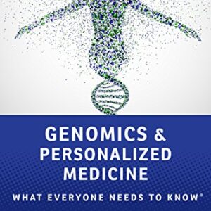 خرید و دانلود نسخه کامل کتاب Genomics and Personalized Medicine: What Everyone Needs to Know® 1st Edition