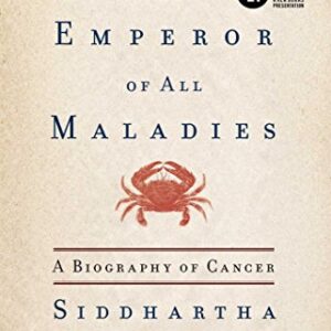 خرید و دانلود نسخه کامل کتاب The Emperor of All Maladies: A Biography of Cancer Kindle Edition