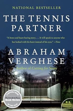 خرید و دانلود نسخه کامل کتاب The Tennis Partner: A Doctor’s Story of Friendship and Loss_6a6c6c32653d8.jpeg خرید و دانلود نسخه کامل کتاب The Tennis Partner: A Doctor’s Story of Friendship and Loss