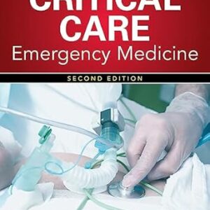 خرید و دانلود نسخه کامل کتاب Critical Care Emergency Medicine, Second Edition