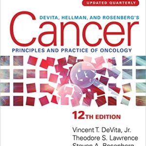 خرید و دانلود نسخه کامل کتاب DeVita, Hellman, and Rosenberg’s Cancer: Short Title: 12th Edition