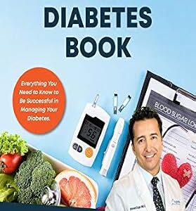 خرید و دانلود نسخه کامل کتاب The Ultimate Diabetes Book : Diabetic Book for Newly Diagnosed & Diabetes Veterans