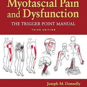 خرید و دانلود نسخه کامل کتاب Travell, Simons & Simons’ Myofascial Pain and Dysfunction: The Trigger Point Manual