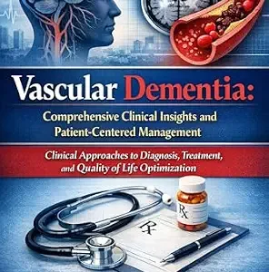 خرید و دانلود نسخه کامل کتاب Vascular Dementia: Comprehensive Clinical Insights and Patient-Centered Management: Clinical Approaches to Diagnosis, Treatment, and Quality of Life Optimization