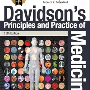 خرید و دانلود نسخه کامل کتاب Davidson’s Principles and Practice of Medicine -E-Book