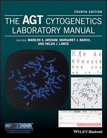 خرید و دانلود نسخه کامل کتاب The AGT Cytogenetics Laboratory Manual_6a697e0ce9cf6.jpeg خرید و دانلود نسخه کامل کتاب The AGT Cytogenetics Laboratory Manual