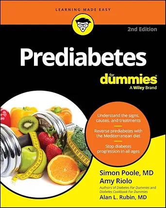 خرید و دانلود نسخه کامل کتاب Prediabetes For Dummies_6a6889a6c6239.webp خرید و دانلود نسخه کامل کتاب Prediabetes For Dummies