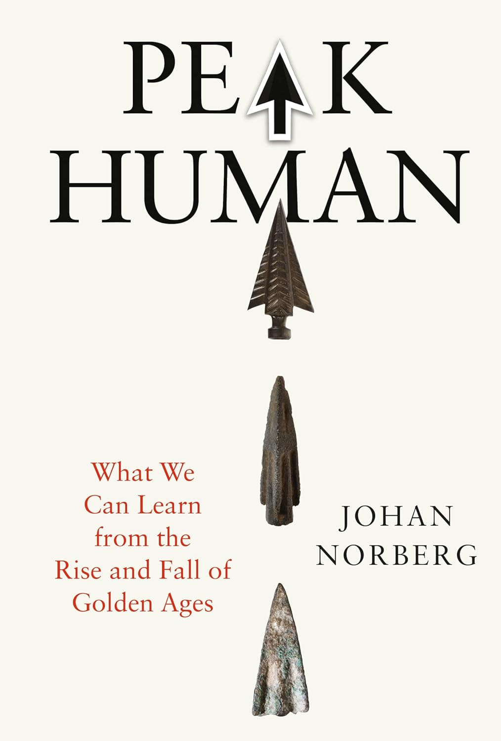 610ZgZYstfL._SL1500_.jpg خرید و دانلود نسخه کامل کتاب Peak Human: What We Can Learn From History’s Greatest Civilizations by Johan Norberg - تصویر 1