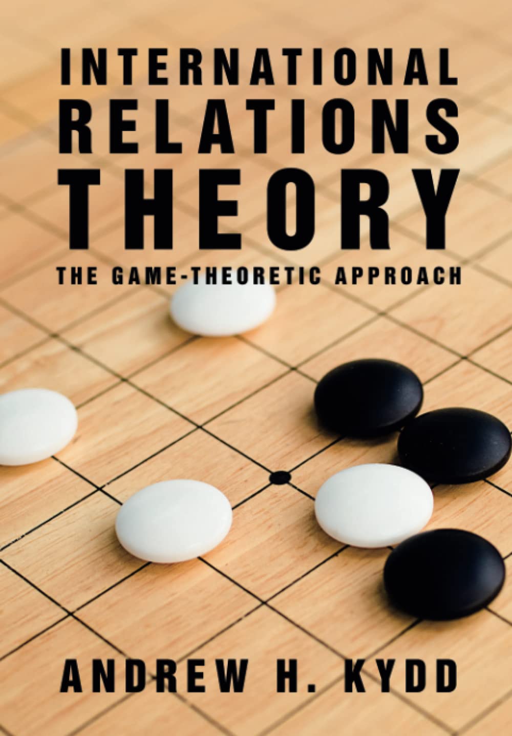 Version 1.0.0 خرید و دانلود نسخه کامل کتاب International Relations Theory: The Game-Theoretic Approach - Orginal Pdf - تصویر 1