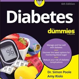 خرید و دانلود نسخه کامل کتاب Diabetes For Dummies
